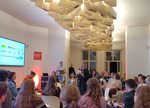 Parlamentarischer Abend