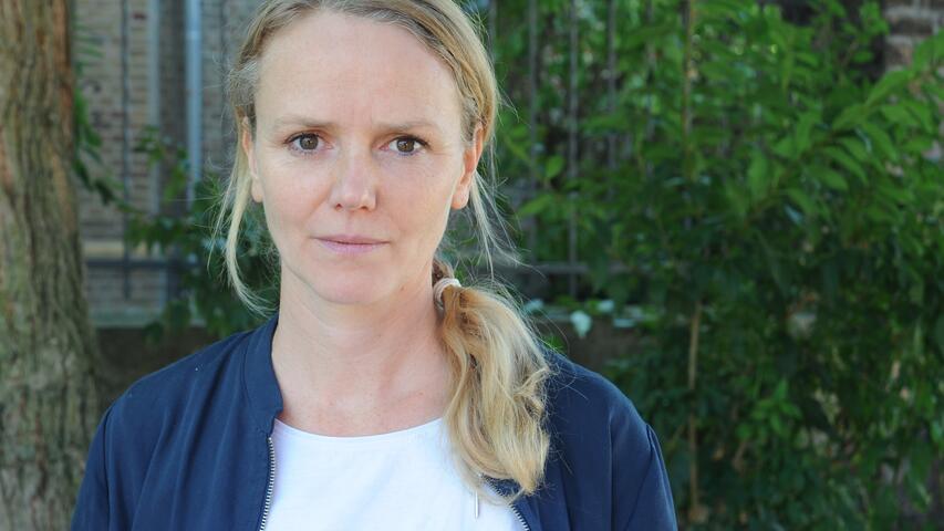 Kerstin von Parents for Future