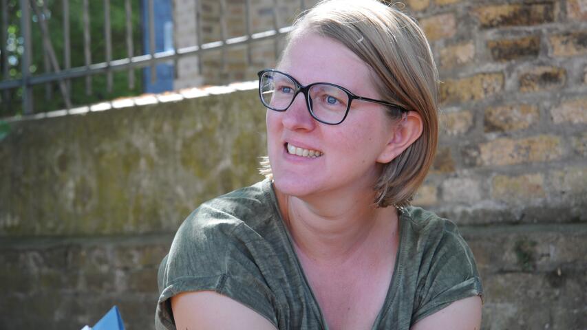 Simone von Parents for Future