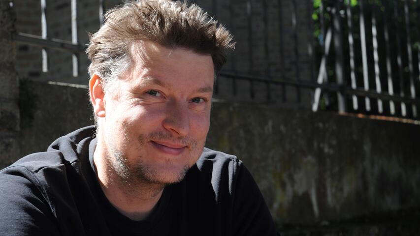 Martin von Parents for Future