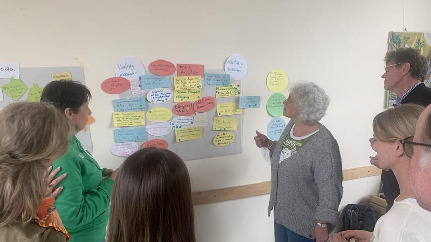 Workshop 1 bei den Parents for Future in Bornheim | Swisttal | Weilerswist