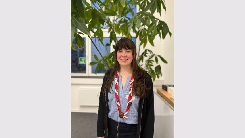 Ira von der Malteser Jugend NRW