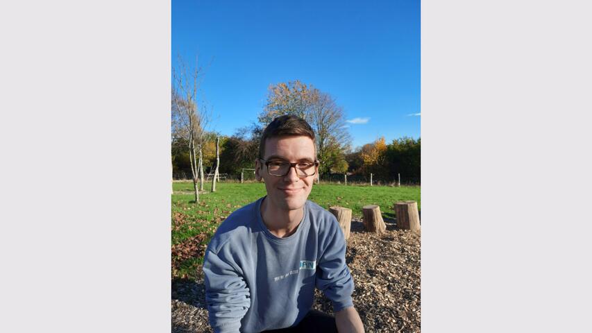 Jan von den Students for Future