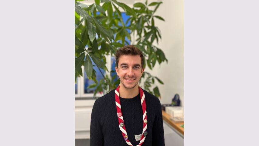 Jesse von der Malteser Jugend NRW