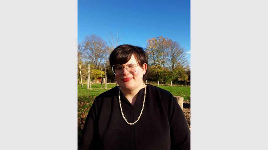 Mine von den Students for Future Wuppertal