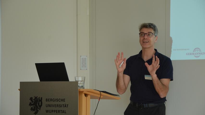 Prof. Wilhelm beantwortet Fragen