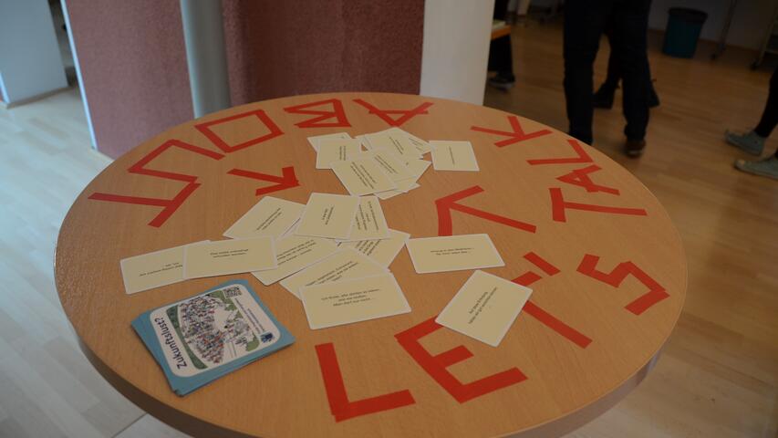 Let's Talk about - Tisch