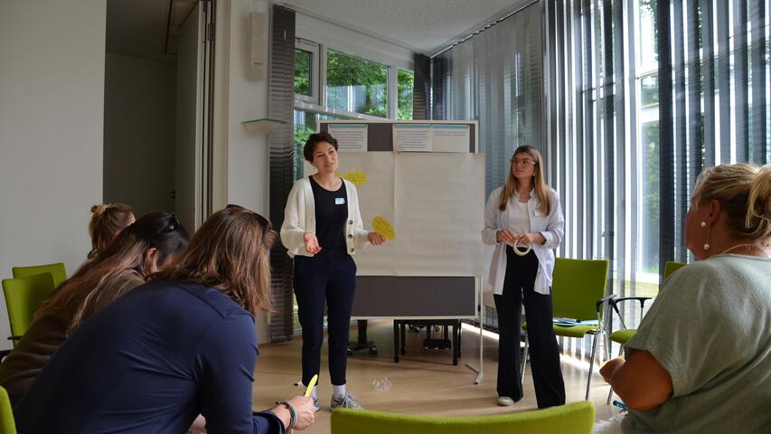 Kleingruppenarbeit 1