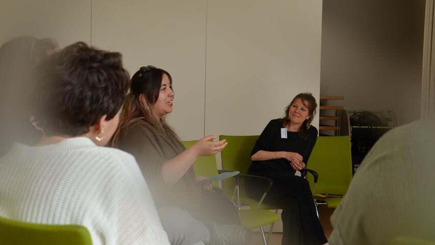 Kleingruppenarbeit 3