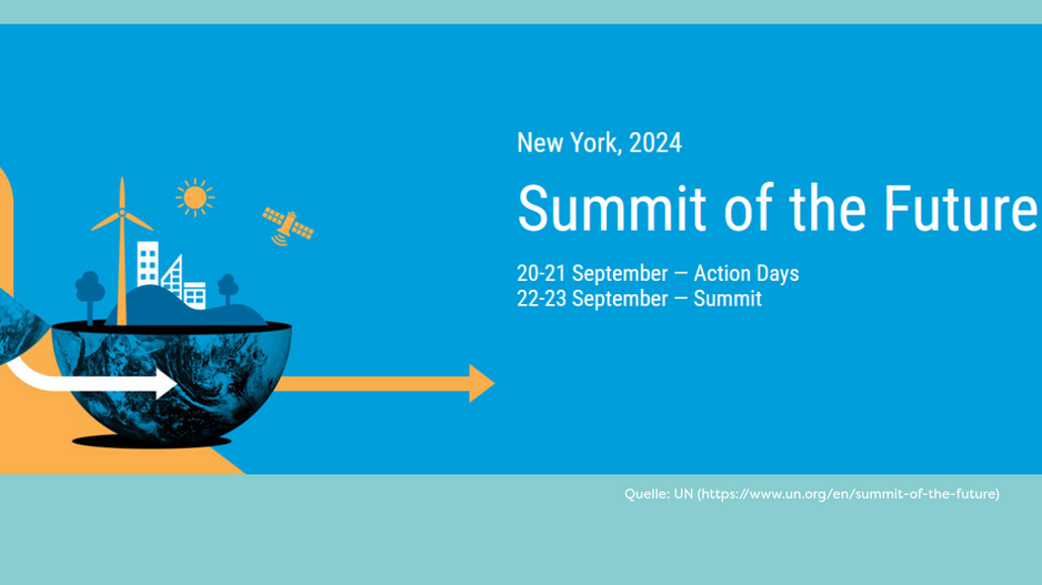 Logo Summit of the Future