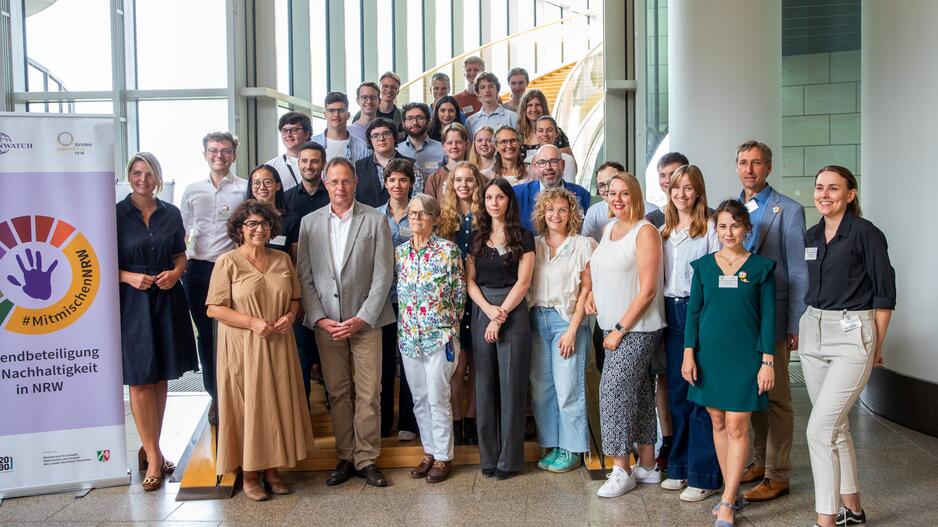 Start des Mentoring Programms