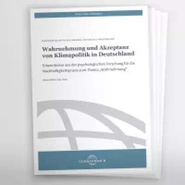 Cover Kurzdossier Wahrnehmung