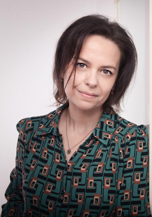 Melanie Gehenzig