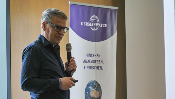 Nils Husmann, Mediator, Input: Mehr Verständnis - von Mediation lernen