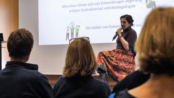 Marina Weisband, aule.de: Teilhabe beginnt in der Schule