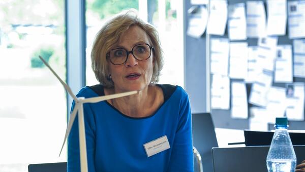 Silke Wesselmann, Kreis Steinfurt: Erfolgsfaktoren der regionalen Energiewende