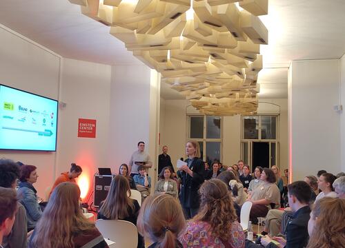 Parlamentarischer Abend