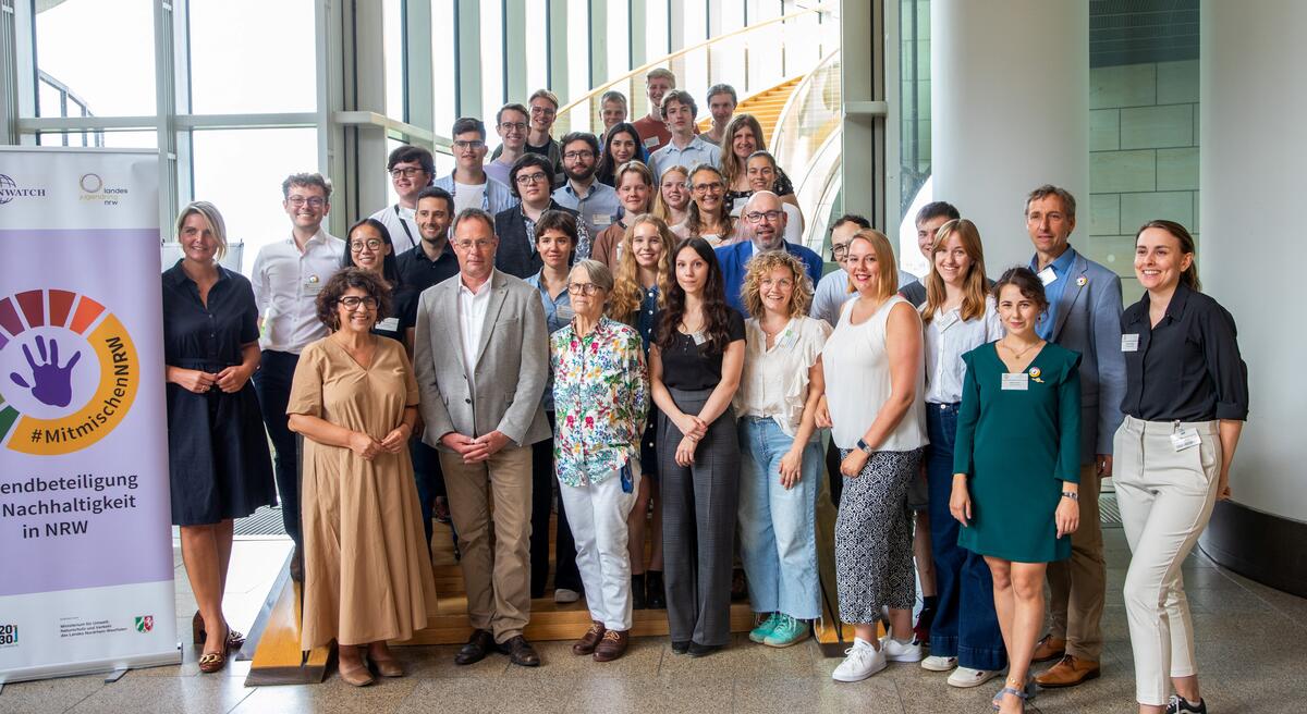 Start des Mentoring Programms