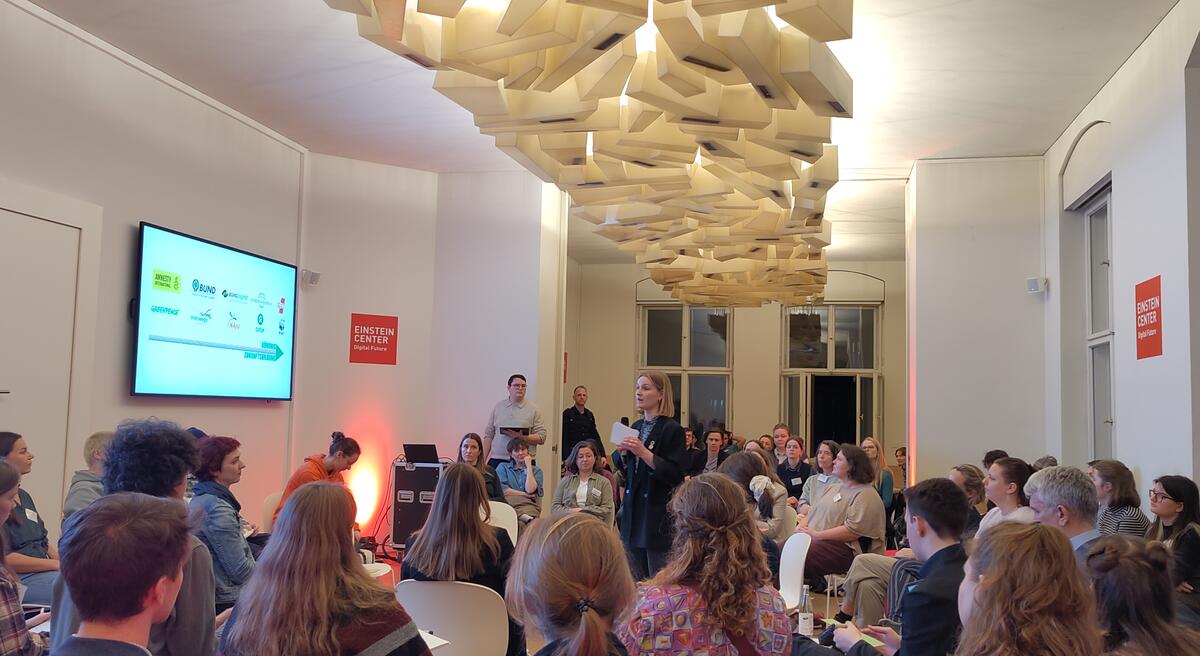 Parlamentarischer Abend